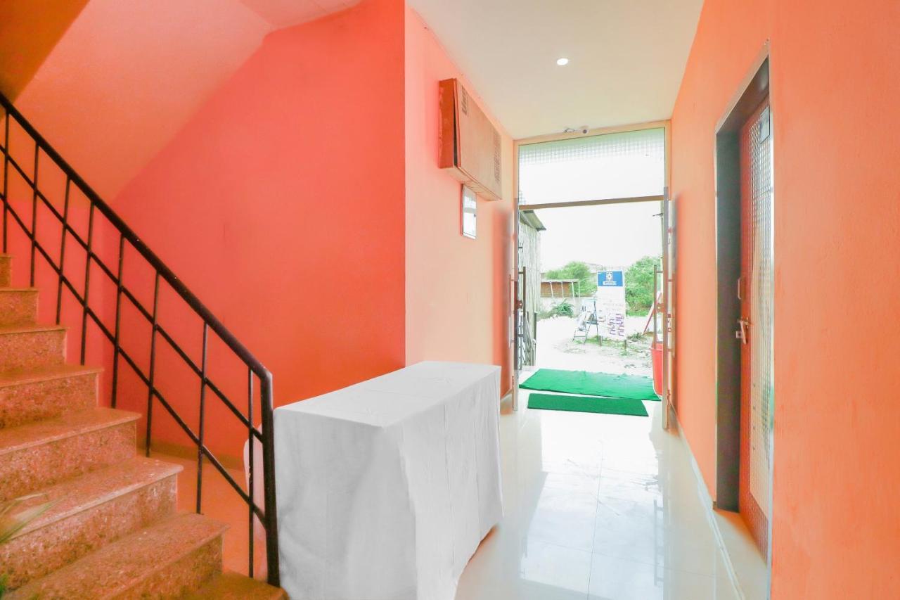 Hotel O Bhardwaj Guest House Garhi Harsaru المظهر الخارجي الصورة