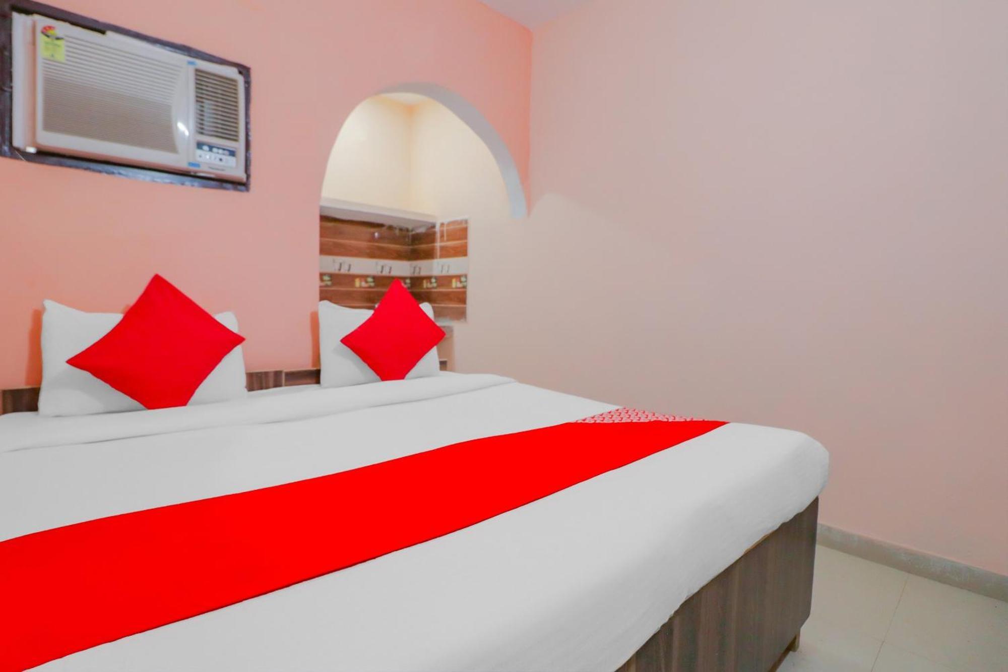 Hotel O Bhardwaj Guest House Garhi Harsaru المظهر الخارجي الصورة