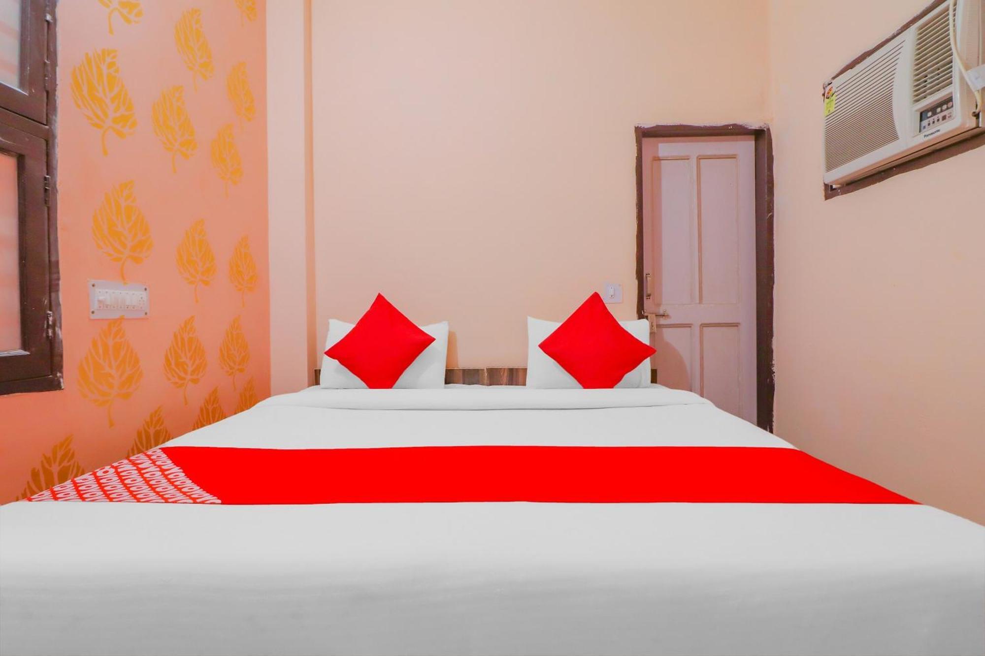 Hotel O Bhardwaj Guest House Garhi Harsaru المظهر الخارجي الصورة