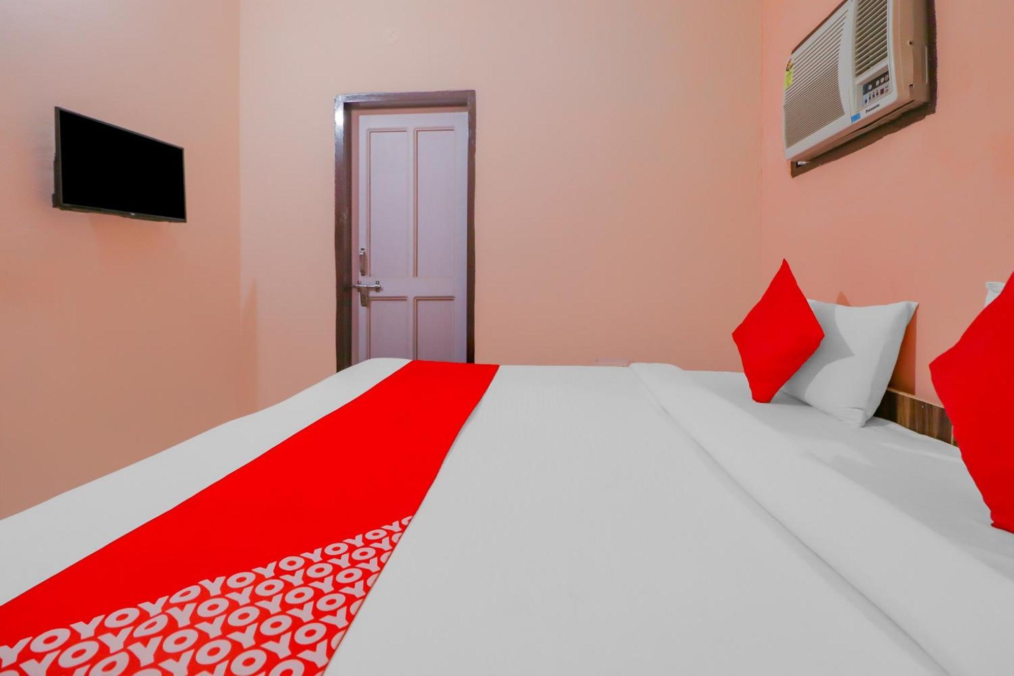 Hotel O Bhardwaj Guest House Garhi Harsaru المظهر الخارجي الصورة