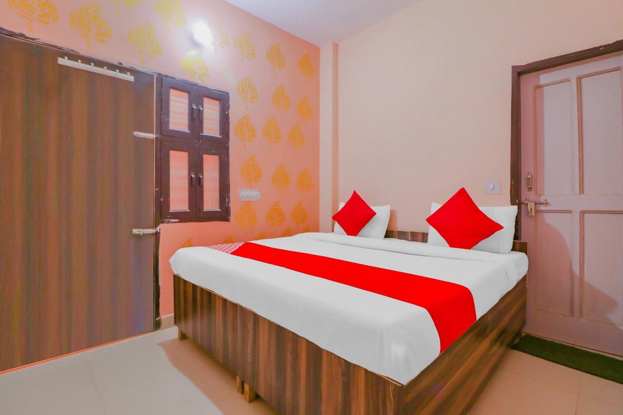 Hotel O Bhardwaj Guest House Garhi Harsaru المظهر الخارجي الصورة