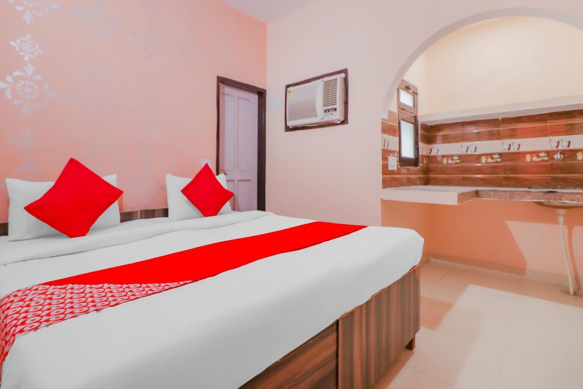 Hotel O Bhardwaj Guest House Garhi Harsaru المظهر الخارجي الصورة